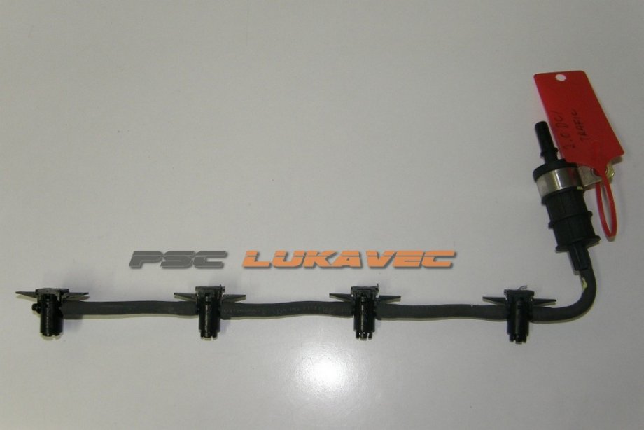 RENAULT CIJEVI POVRATA GORIVA 2.0 DCI 8200894668