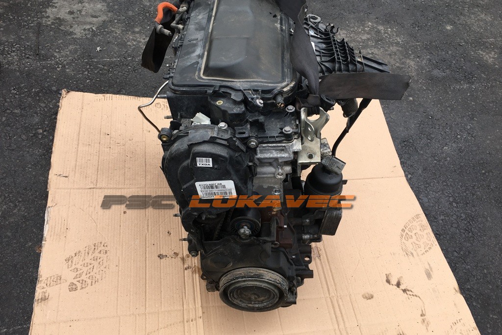 PEUGEOT 5008 MOTOR 2.0 HDI 120kW 2012.