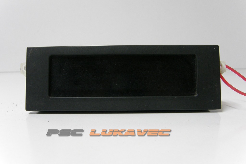 CITROEN C3 DISPLEJ 96632560XT 2005.