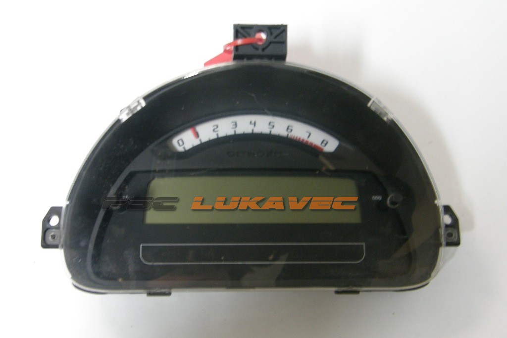 CITROEN C3 INSTRUMENT PLOČA C3 KILOMETAR SAT 9660225780