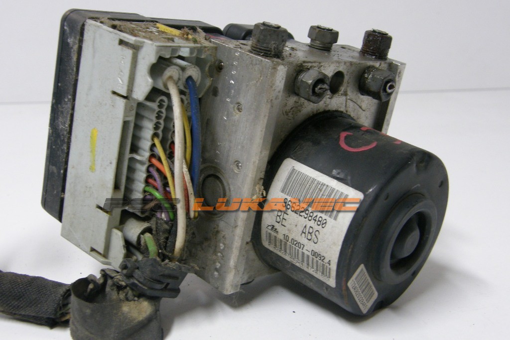 CITROEN C3 ABS PUMPA CEM00 MK70 9662298480 10.0970-1144.3