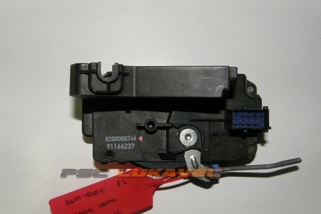 RENAULT TRAFIC BRAVA VRATA PREDNJA LIJEVA 8200008246