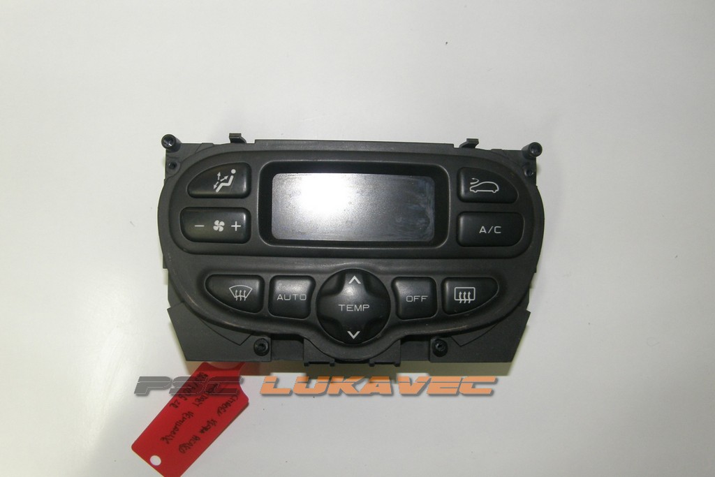 CITROEN XSARA PICASSO UPRAVLJAČKA PLOČA 96314105ZR 2001.