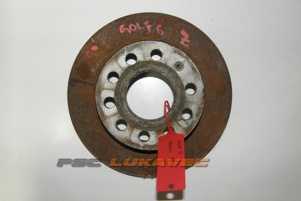 GOLF 6 ZADNJI DISK 0986479099