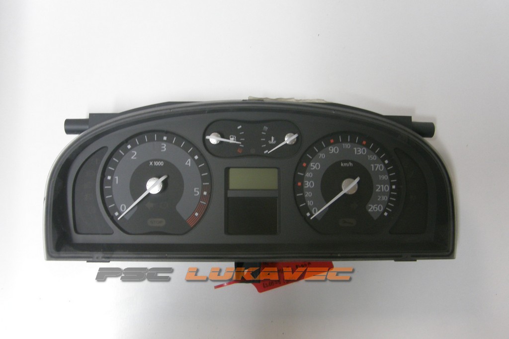 RENAULT LAGUNA 2 INSTRUMENT PLOČA LAGUNA 2 KILOMETAR SAT 8200291330