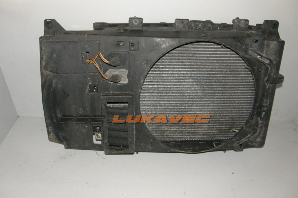 PEUGEOT PARTNER VENTILATOR HLADNJAKA 2.0 HDI