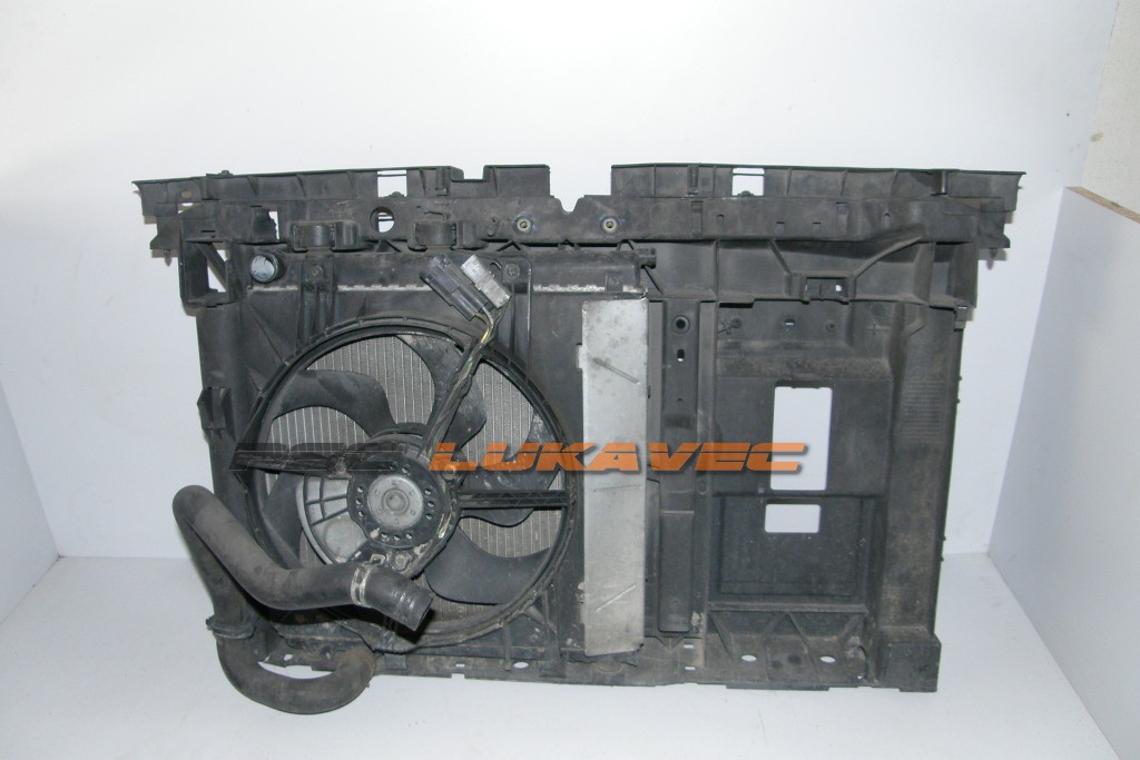 CITROEN C3 VENTILATOR HLADNJAKA 1253H3
