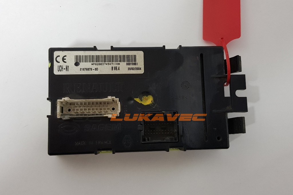 RENAULT TRAFIC UCH N2 MODUL 8200374947