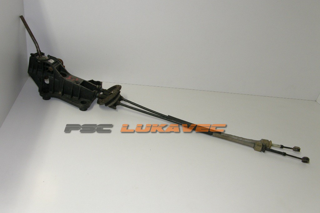 CITROEN C4 SAJLE MJENJAČA 9655251480 2005.