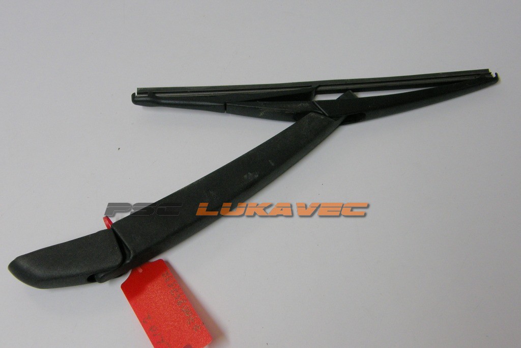 RENAULT CLIO 2 BRISAČ ZADNJI RUKA BRISAČA 7700847532 2005.