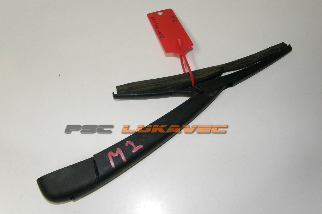 RENAULT MEGANE 2 BRISAČ ZADNJI RUKA BRISAĆA 8200081076 2005.