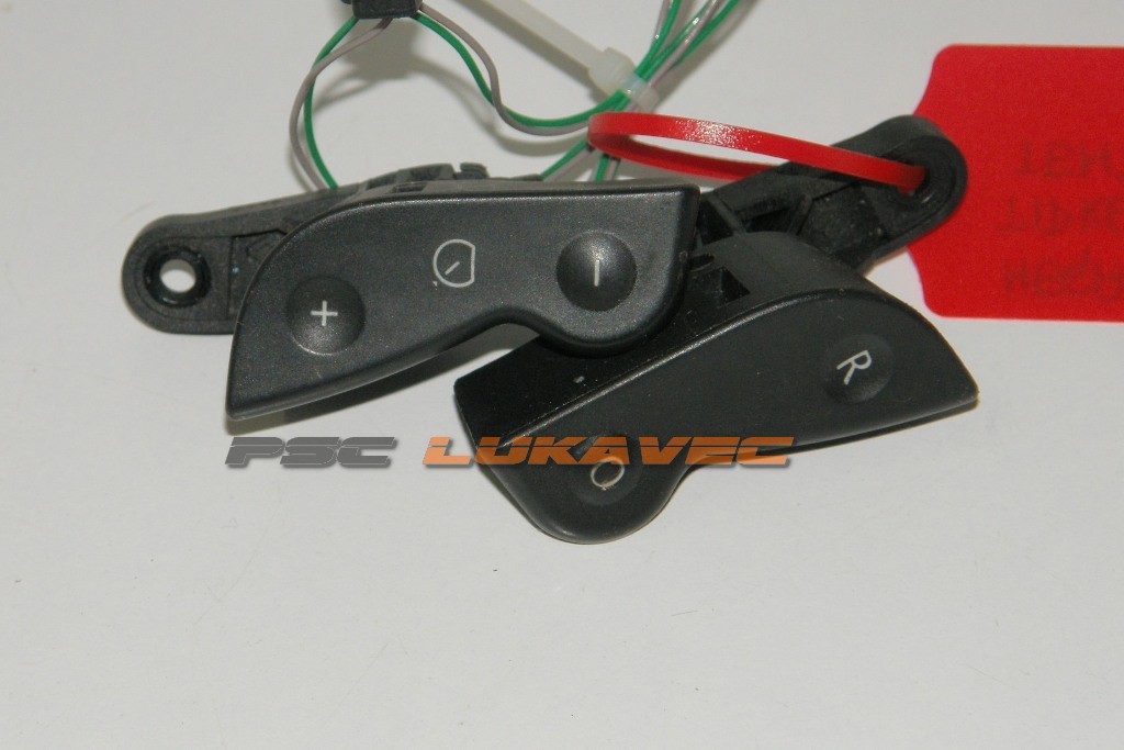 RENAULT MEGANE 2 TIPKE TEMPOMATA 2005.
