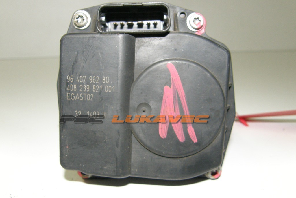 CITROEN C3 KLAPNA GASA MOTORIZIRANA 1.4i 9640796280