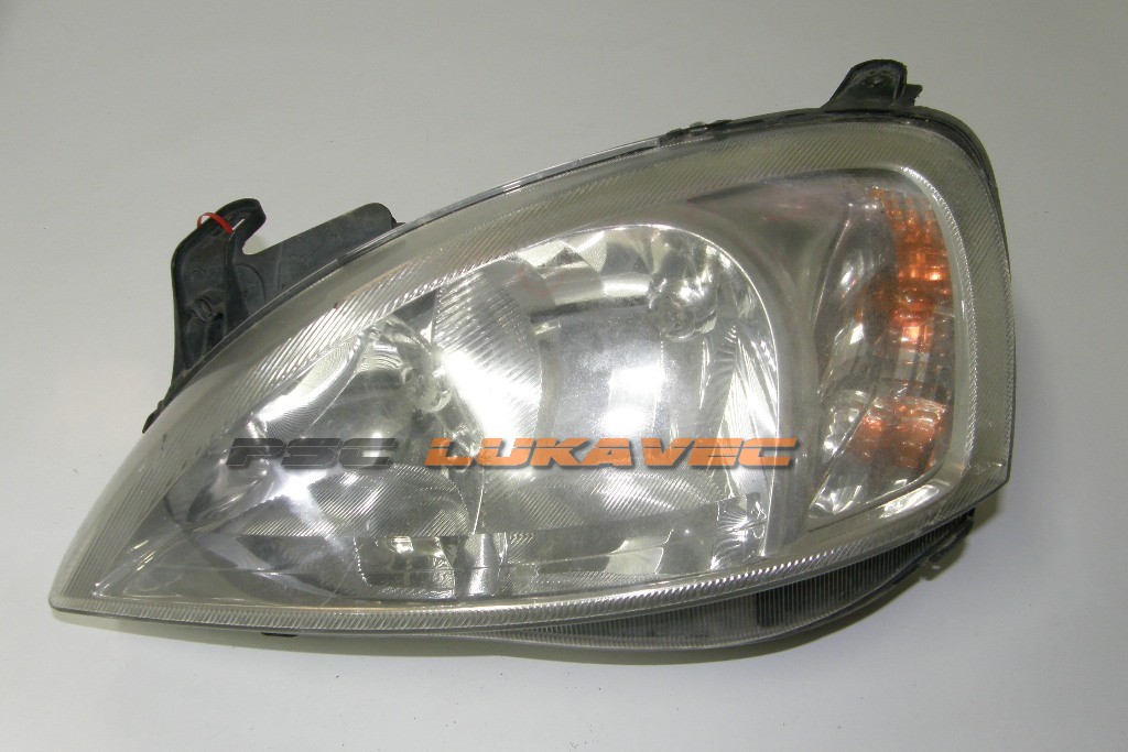 OPEL CORSA C FAR LIJEVI 1216000 2003.