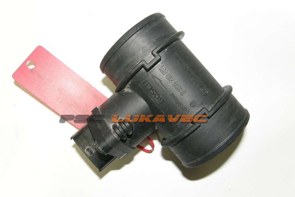 OPEL CORSA C SENZOR PROTOKA ZRAKA 1.2 16V 0280218031