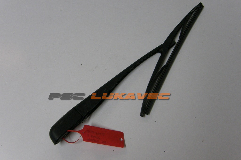 PEUGEOT 206 BRISAČ ZADNJI 206 NOSAČ METLICE BRISAĆA 9639189777