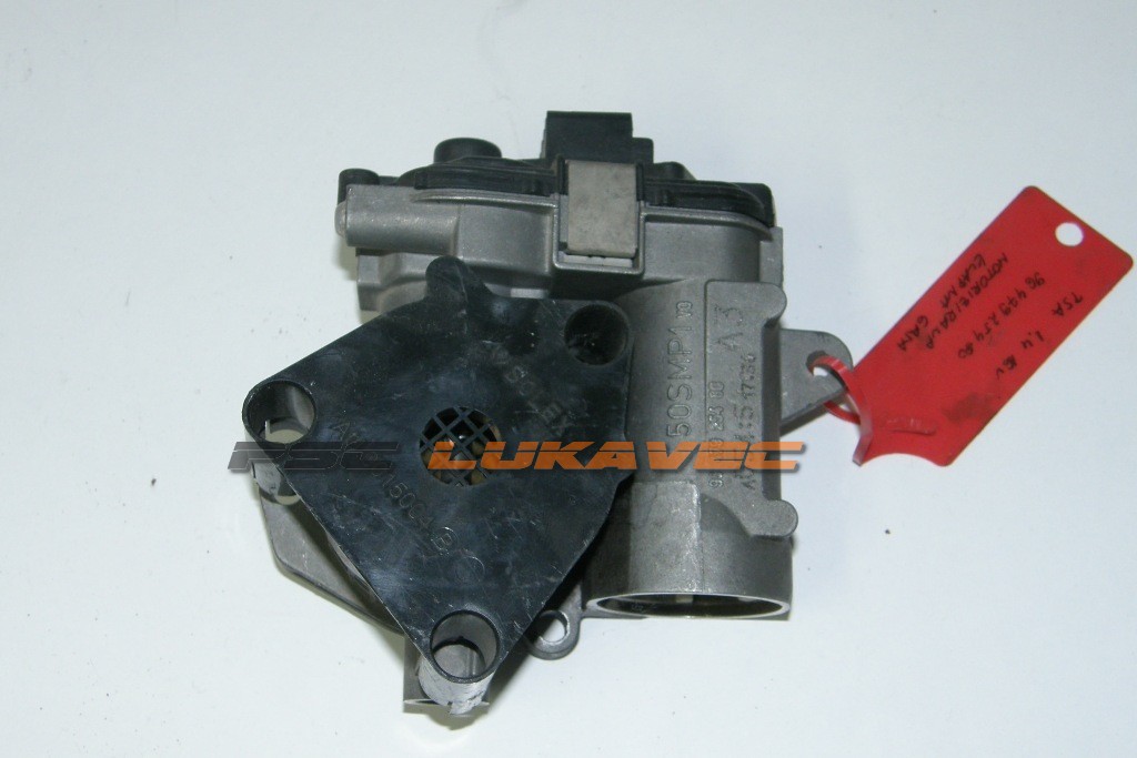 PEUGEOT MOTORIZIRANA KLAPNA GASA 1.4 16V 9647925480