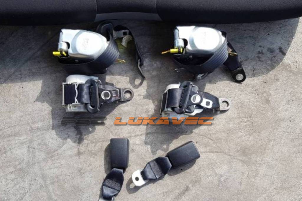 TOYOTA AYGO POJASEVI 2010.