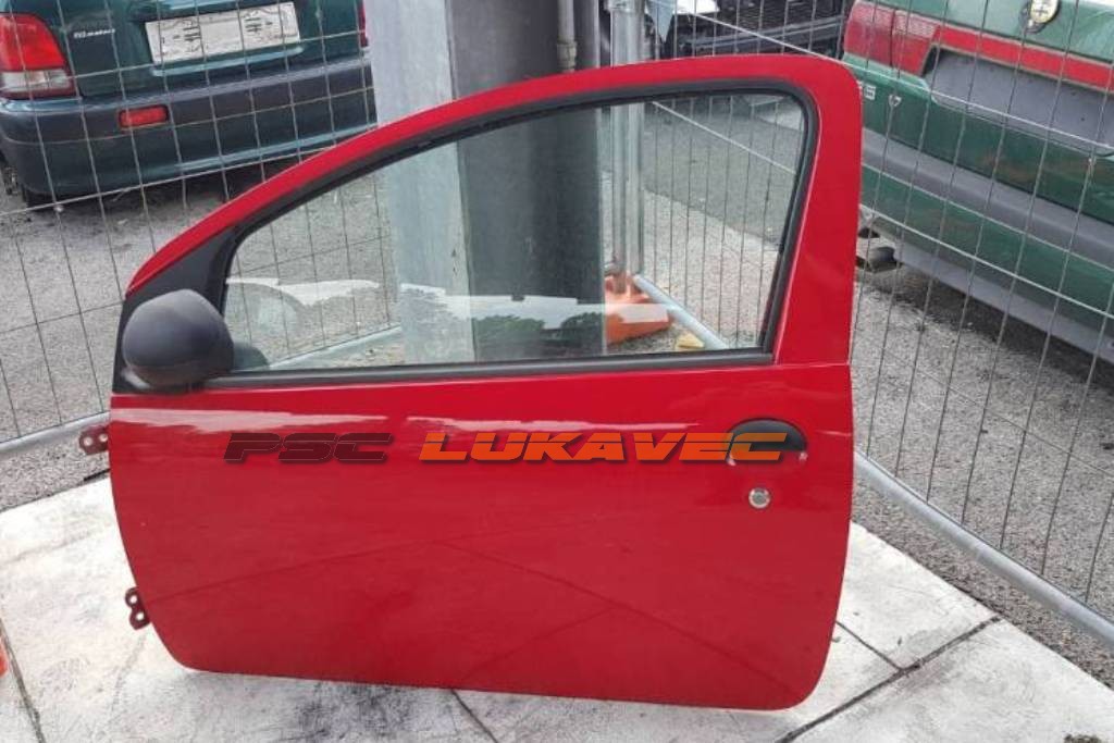 TOYOTA AYGO VRATA LIJEVA 2010.