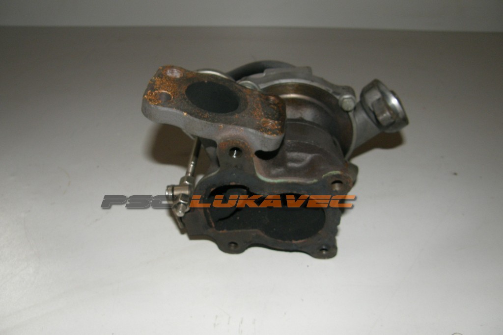 CITROEN 1.4 HDI TURBINA