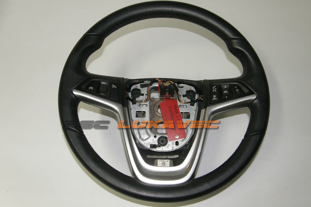 OPEL ASTRA J KOLO VOLANA ASTRA J VOLAN KOŽNI