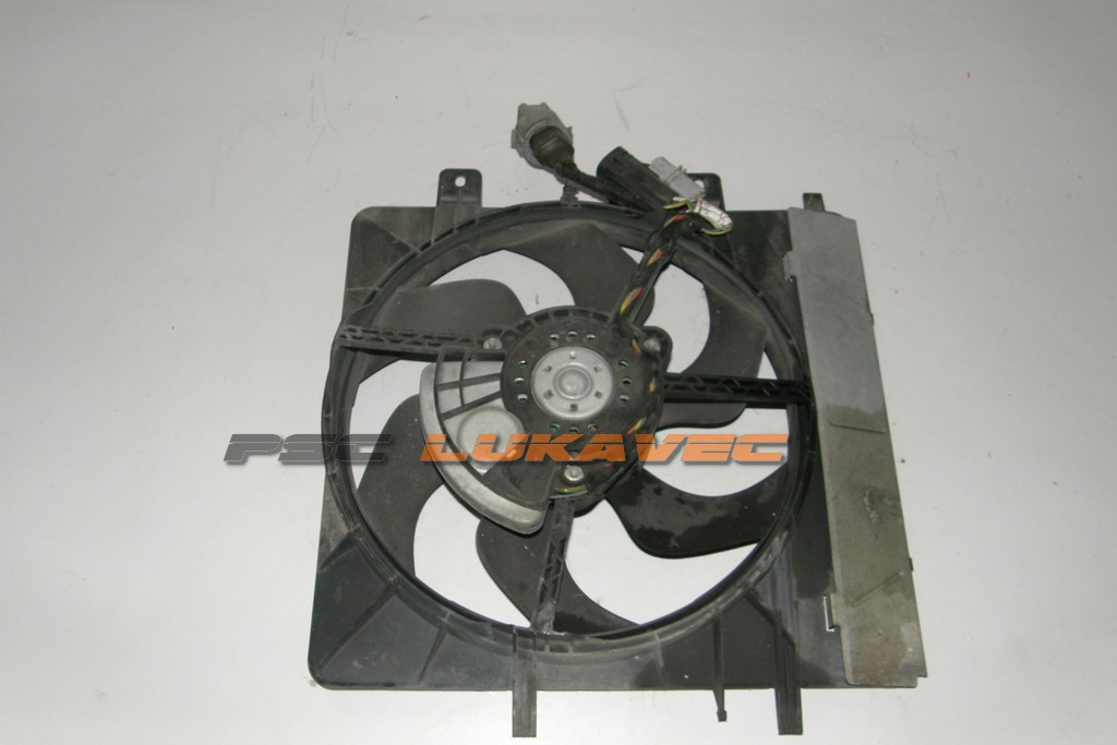 PEUGEOT VENTILATOR HLADNJAKA 1.4 HDI