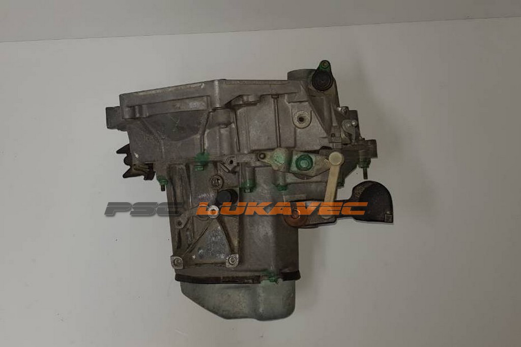 PEUGEOT 1.4 16V MJENJAČ 1.4 16V GETRIBA 2223YG 20CQ15 2222RL