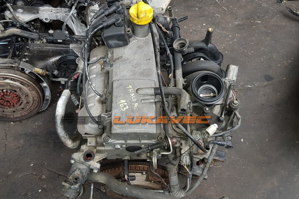 RENAULT THALIA MOTOR 1.4 8v 2001.