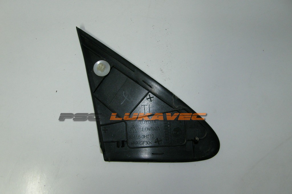 TOYOTA AYGO PLASTIKA RETROVIZORA LIJEVA 60118-0H010