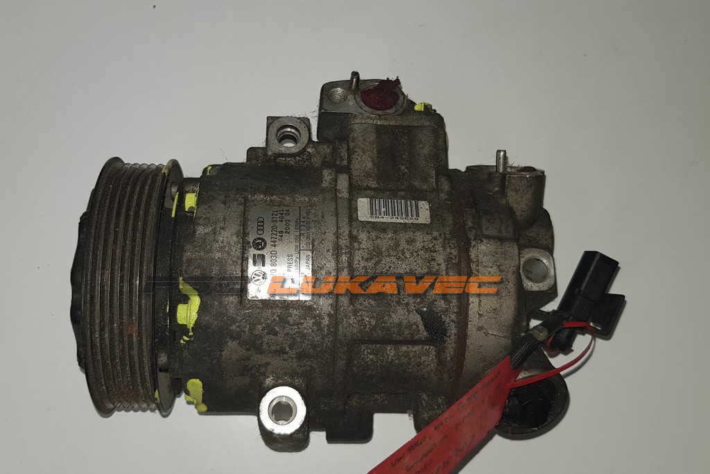 VW POLO KOMPRESOR KLIME 1.4 TDI 6Q0820803D 2010.