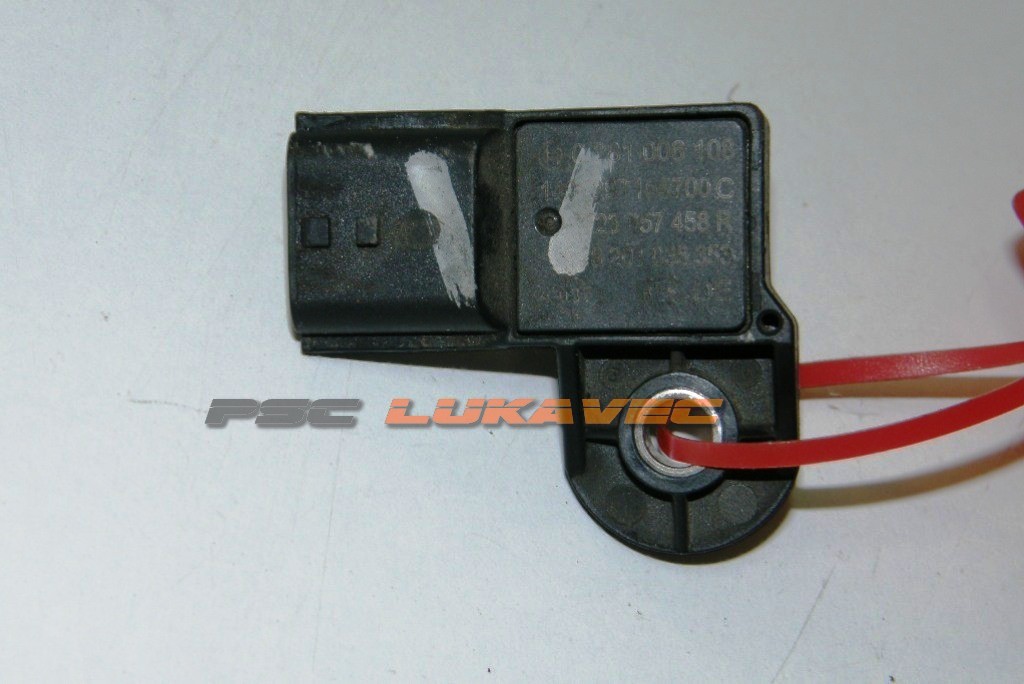 RENAULT MEGANE 3 SENZOR TLAKA USISA 0281006108 2014.