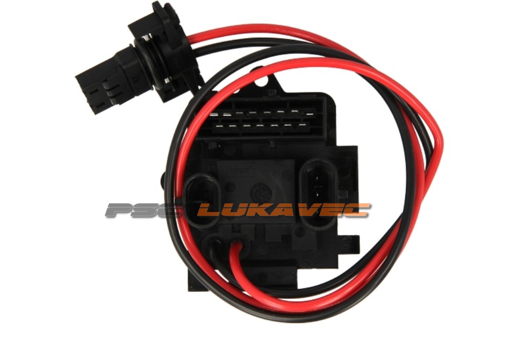 RENAULT OTPORNIK VENTILATORA KABINE 7701050325 2004.