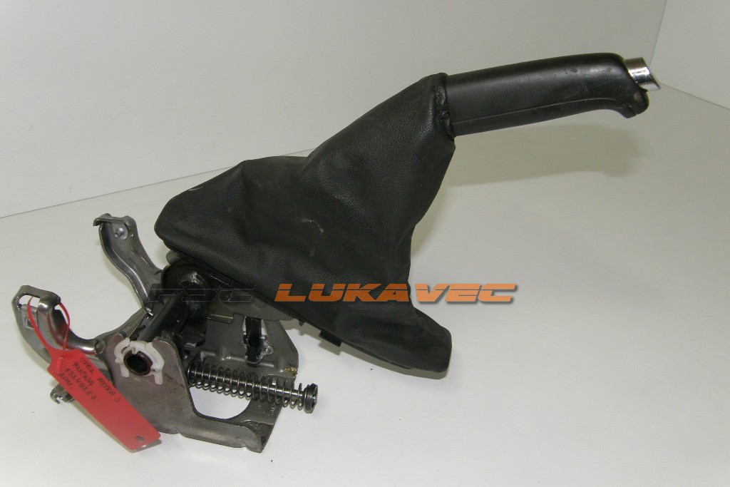 OPEL ASTRA J RUČNA KOČNICA 13349257 2011.