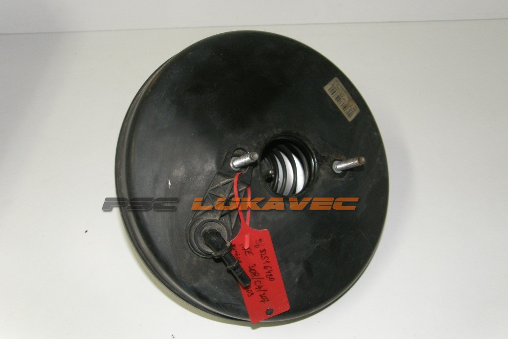 PEUGEOT 307 SERVO BUBANJ 0204051857 9682516480