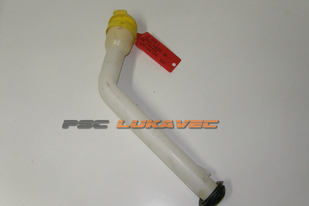 RENAULT CLIO 4 POSUDA ZA PRANJE STAKALA CIJEV 289150078R 2015.