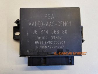 CITROEN C4 MODUL PARKING SENZORA 9661496880