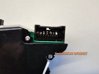 NISSAN QASHQAI RUČICA BRISAČA QASHQAI PREKIDAČ BRISAČA 25260JD01A