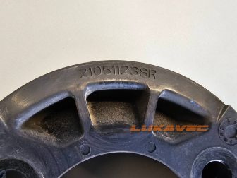 RENAULT SCENIC 4 REMENICA VODENE PUMPE 1.7 DCI 210511238R