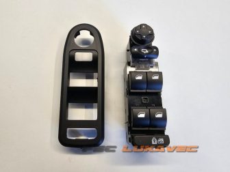 CITROEN C5 PREKIDAČI PODIZAČA STAKLA  CITROEN C5 TIPKALO PODIZACA STAK