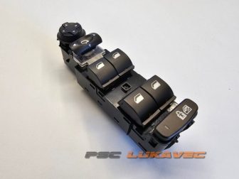 PEUGEOT 508 PREKIDAČI PODIZAČA STAKLA  PEUGEOT 508 TIPKE PODIZAČA STAK