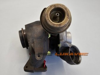 MERCEDES E KLASA W211 TURBINA 270 CDI A6650960099