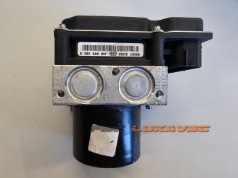 ŠKODA FABIA II ABS CENTRALA FABIA ABS PUMPA 6R0614117F