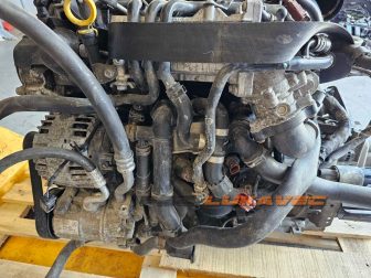 VW PASSAT B8 MOTOR 2.0 TDI CRLB