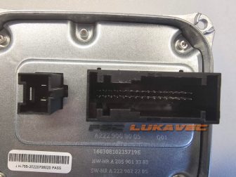 MERCEDES C KLASA W205 LED MODUL FARA A2229008005 A2059013303