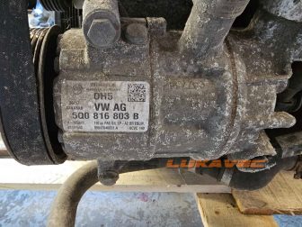 VW PASSAT B8 KOMPRESOR KILME 5Q0816803B