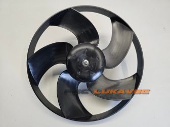 PEUGEOT 206 VENTILATOR HLADNJAKA 125383