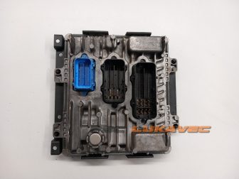 OPEL ASTRA K KOMPJUTER MOTORA 1.6 CDTI 55501607