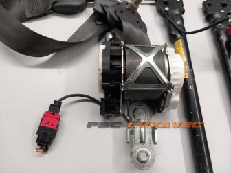 RENAULT CLIO 3 PREDNJI POJASEVI 34054602B 34054606B