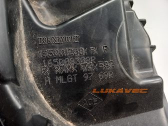 RENAULT CLIO 4 KUĆIŠTE ZRAČNOG FILTERA 1.5 DCI 165001258R