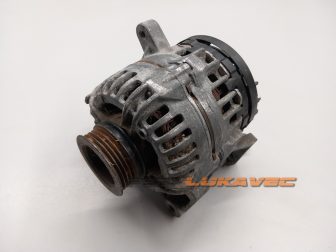 RENAULT TWINGO II ALTERNATOR 1.2 8200519296C